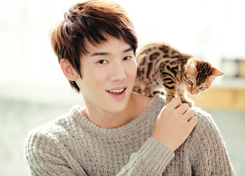 Yoo Yun-suk Fotoğrafı