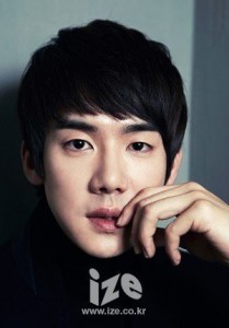 Yoo Yun-suk Fotoğrafı