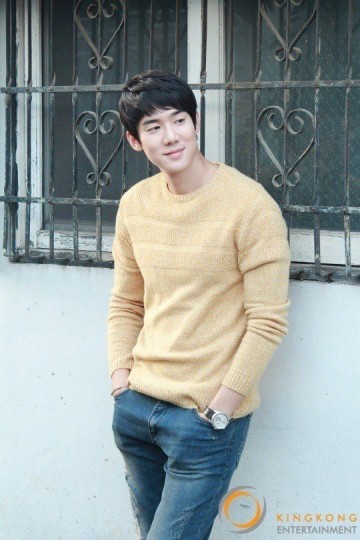 Yoo Yun-suk Fotoğrafları 54