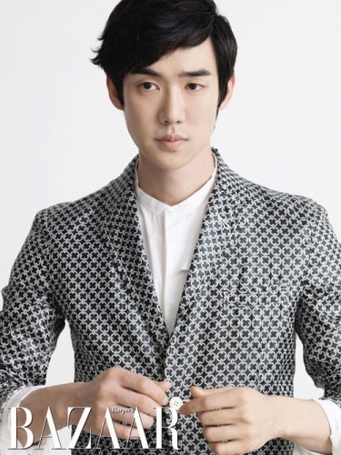 Yoo Yun-suk Fotoğrafları 71