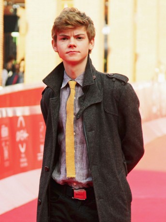 Thomas Brodie-Sangster Fotoğrafı