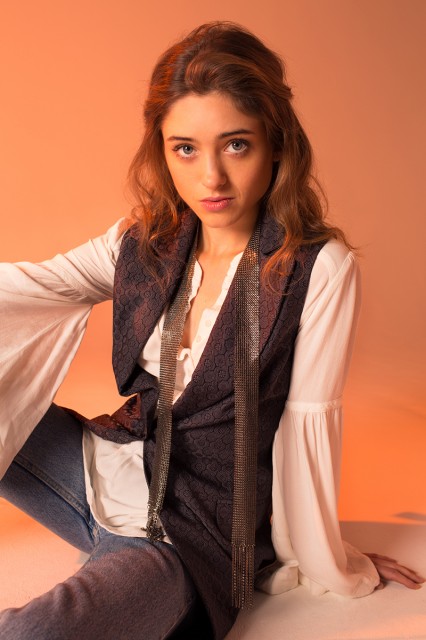 Natalia Dyer Fotoğrafları 10