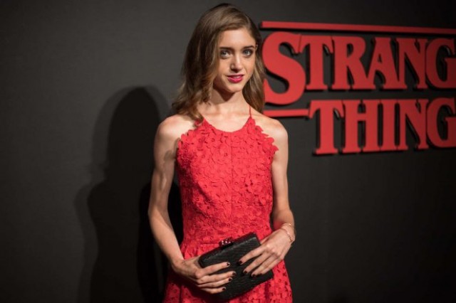 Natalia Dyer Fotoğrafları 2