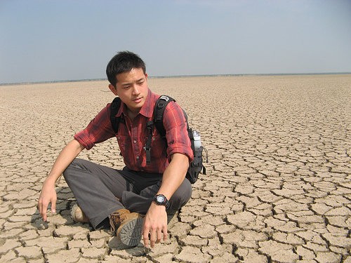 Chris Wang Fotoğrafı