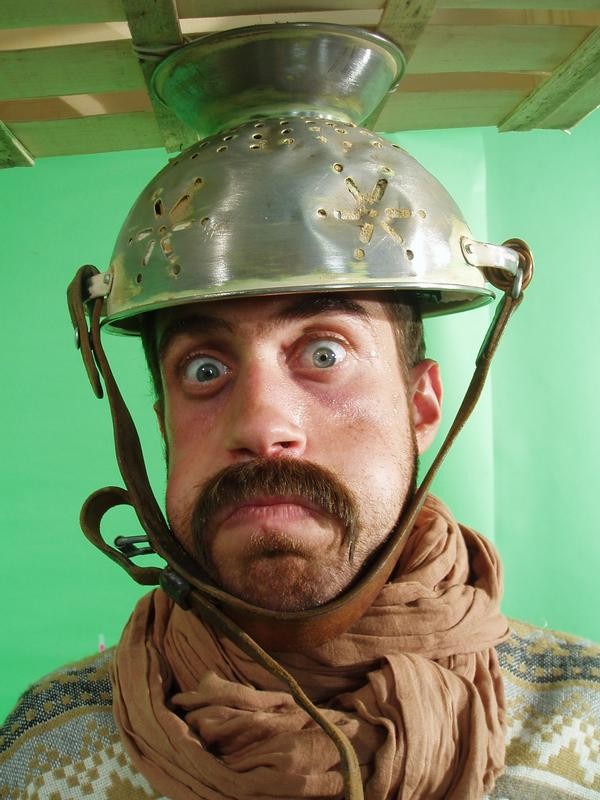 Beardyman Fotoğrafı