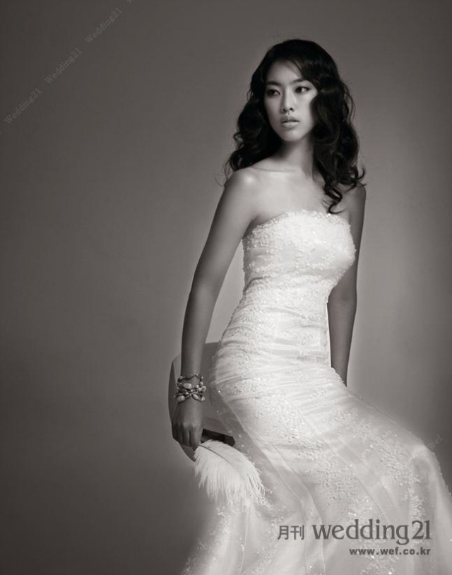 Lee Eun-jeong Fotoğrafı