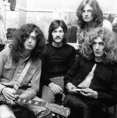 Led Zeppelin Fotoğrafları 13