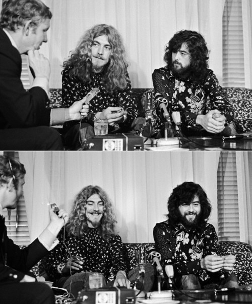 Led Zeppelin Fotoğrafları 20