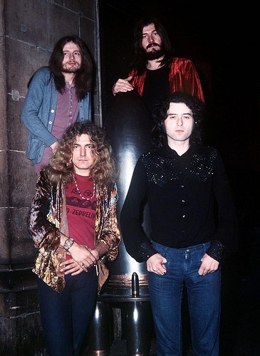 Led Zeppelin Fotoğrafları 23