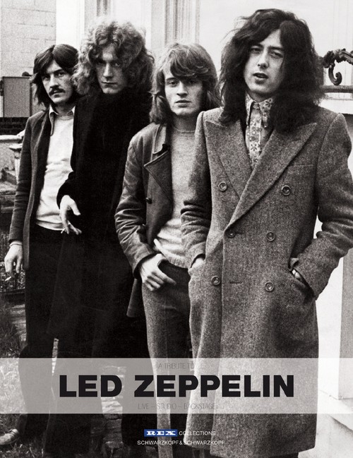 Led Zeppelin Fotoğrafı