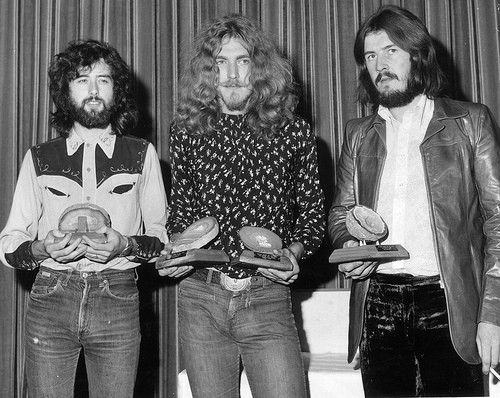 Led Zeppelin Fotoğrafları 30