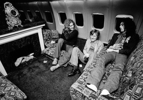 Led Zeppelin Fotoğrafı
