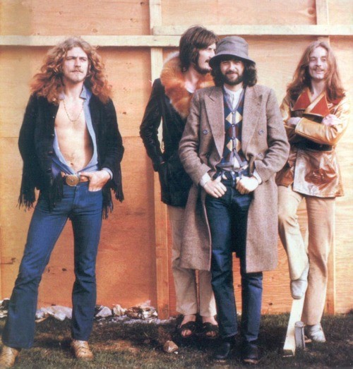 Led Zeppelin Fotoğrafları 37