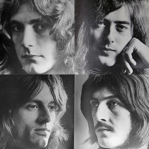 Led Zeppelin Fotoğrafı