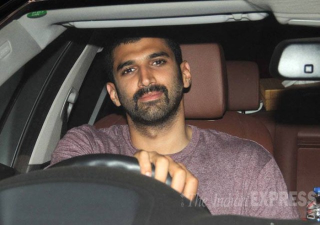 Aditya Roy Kapoor Fotoğrafı