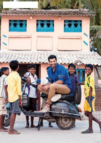 Aditya Roy Kapoor Fotoğrafı