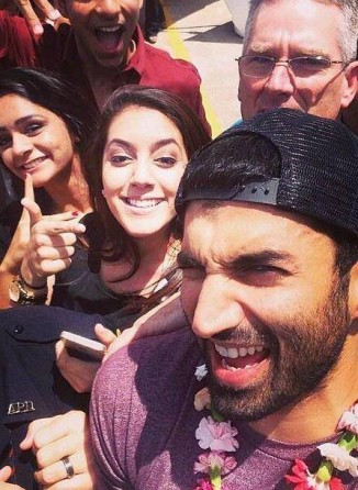 Aditya Roy Kapoor Fotoğrafı