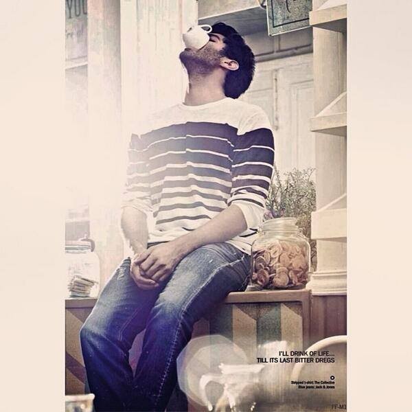 Aditya Roy Kapoor Fotoğrafı