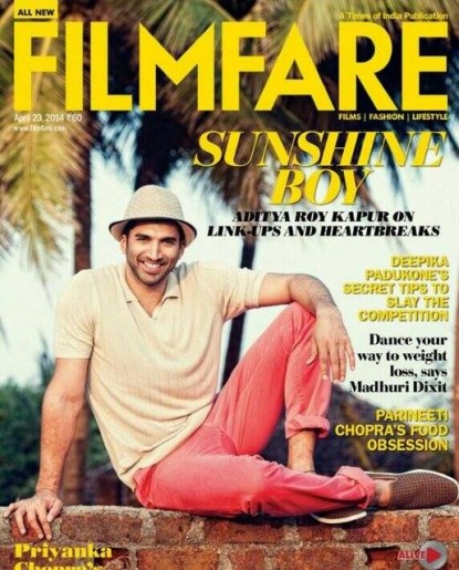 Aditya Roy Kapoor Fotoğrafı