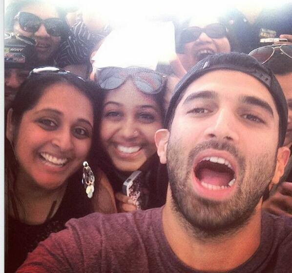 Aditya Roy Kapoor Fotoğrafı