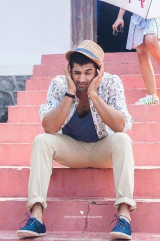 Aditya Roy Kapoor Fotoğrafı
