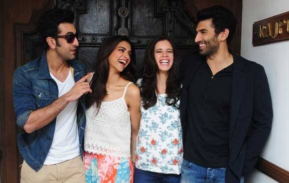 Aditya Roy Kapoor Fotoğrafı