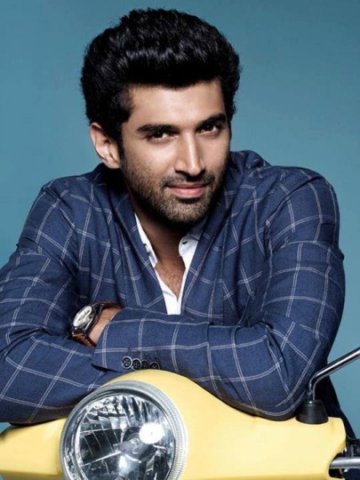 Aditya Roy Kapoor Fotoğrafı