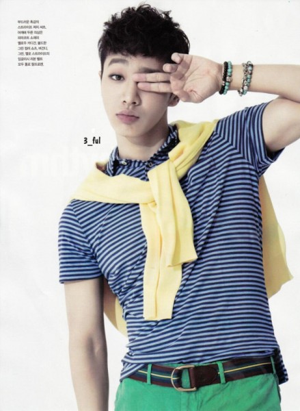 Lee Ki-kwang Fotoğrafı