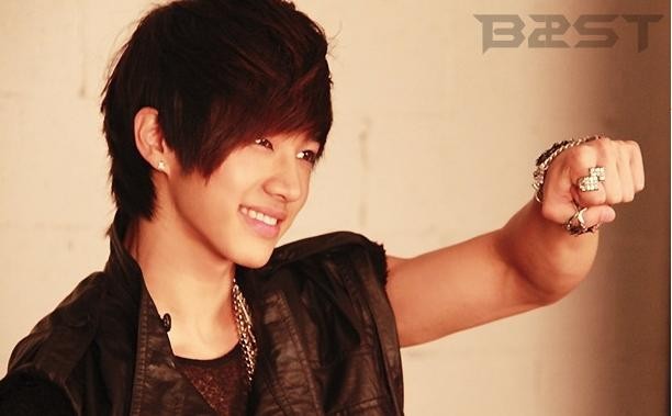 Lee Ki-kwang Fotoğrafı