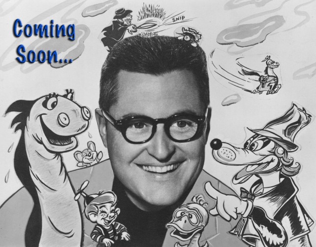 Bob Clampett Fotoğrafları 3