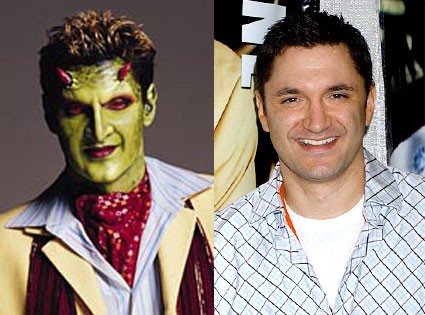 Andy Hallett Fotoğrafları 2