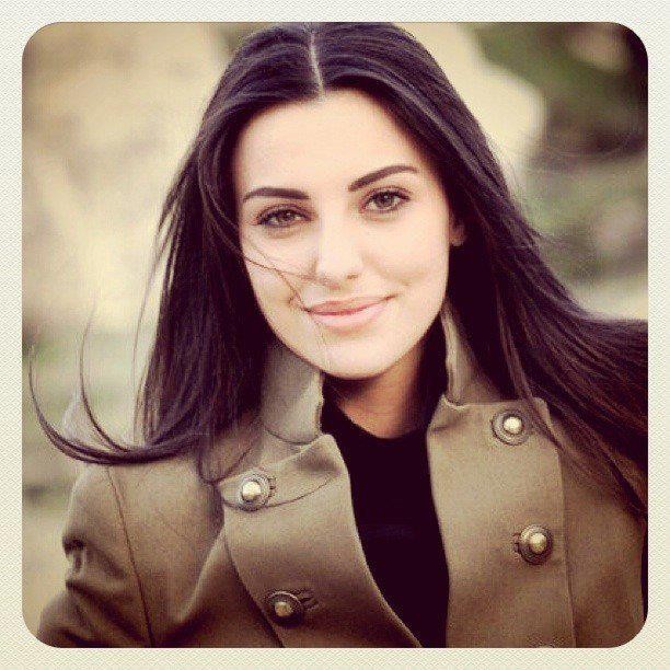 Tuvana Türkay Fotoğrafı