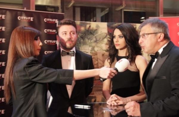 Tuvana Türkay Fotoğrafı