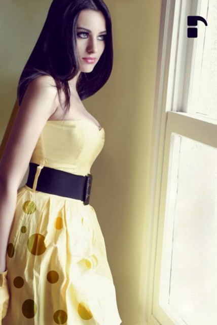 Tuvana Türkay Fotoğrafı