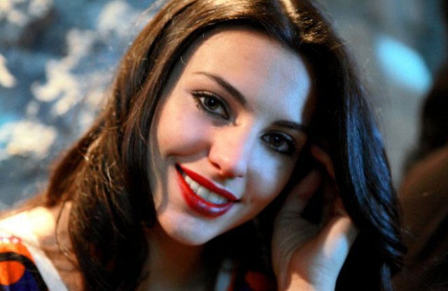Tuvana Türkay Fotoğrafı