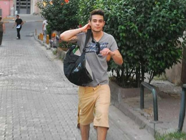 Rüzgar Erkoçlar Fotoğrafı