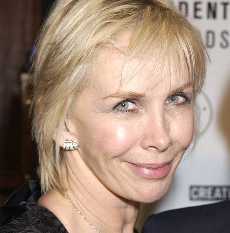 Trudie Styler Fotoğrafları 1