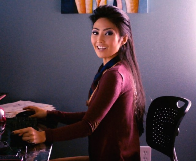 Chasty Ballesteros Fotoğrafı