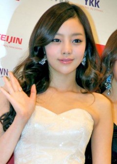 Goo Hara Fotoğrafı