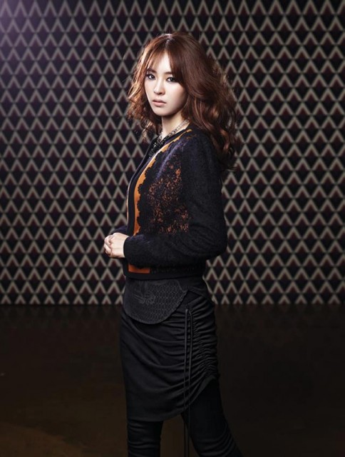 Lee Yeon-Hee Fotoğrafı