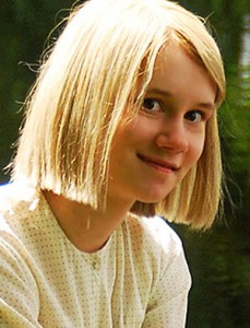 Veronika Nikonova Fotoğrafı
