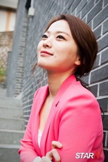 Chun Woo-hee Fotoğrafı
