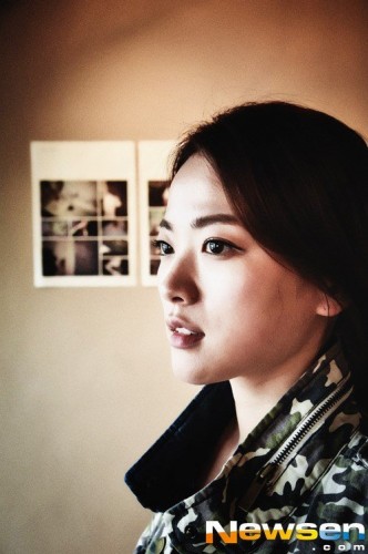 Chun Woo-hee Fotoğrafları 18