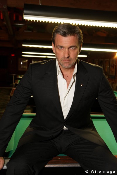 Ray Stevenson Fotoğrafları 12