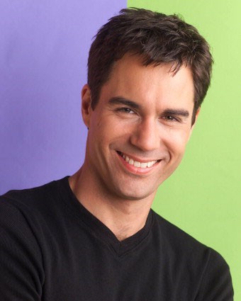 Eric McCormack Fotoğrafları 9