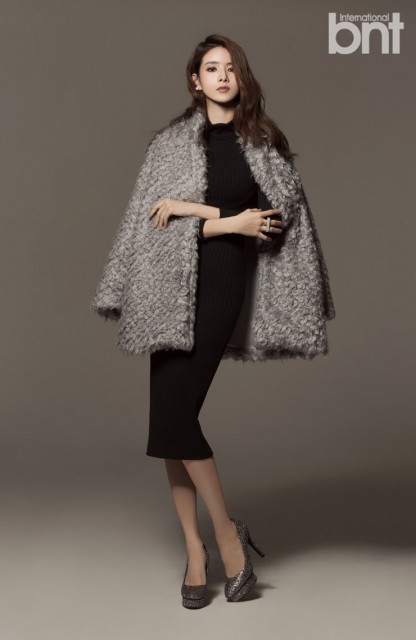 Lee Ji-yeon Fotoğrafı