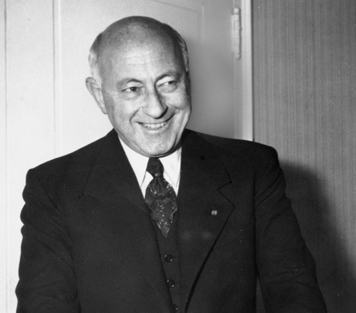Cecil Blount DeMille Fotoğrafı