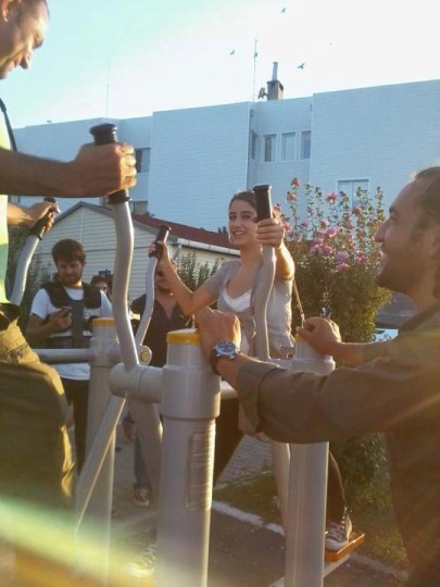 Hazal Kaya Fotoğrafı