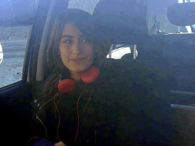 Hazal Kaya Fotoğrafı