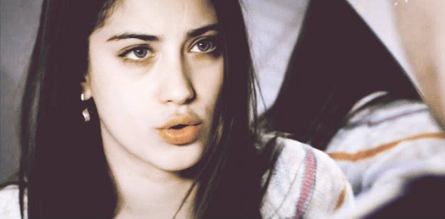 Hazal Kaya Fotoğrafı